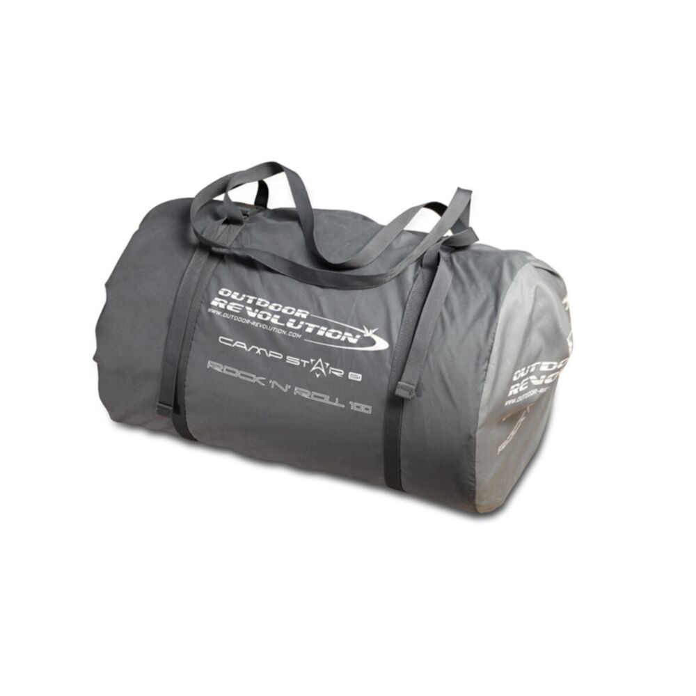  Outdoor Revolution Camp Star Rock 'n' Roll 100mm Self Inflating Mat