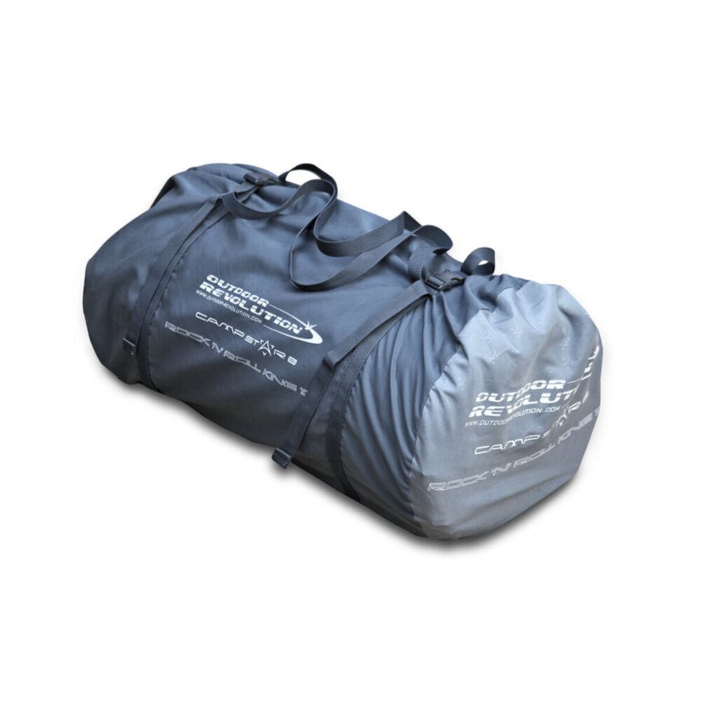  Outdoor Revolution Camp Star Rock 'n' Roll King 100mm Self Inflating Mat (112cm Wide)