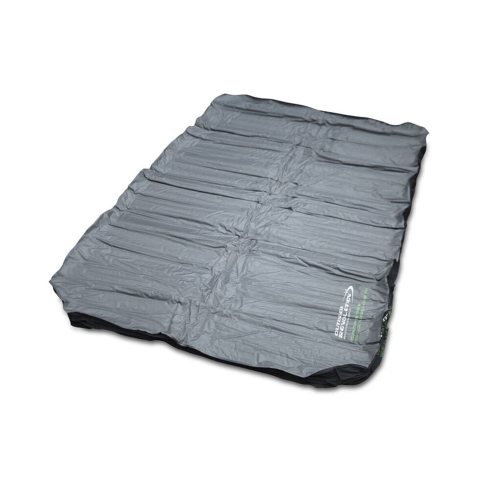 Outdoor Revolution Camp Star Rock 'n' Roll King 100mm Self Inflating Mat (112cm Wide)