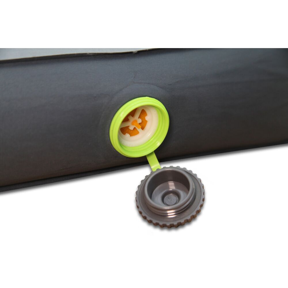  Outdoor Revolution Camp Star Rock 'n' Roll King 100mm Self Inflating Mat (112cm Wide)