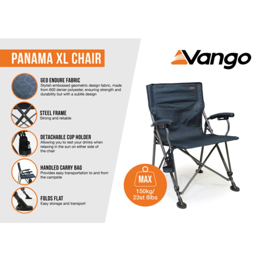  Vango Panama XL Chair