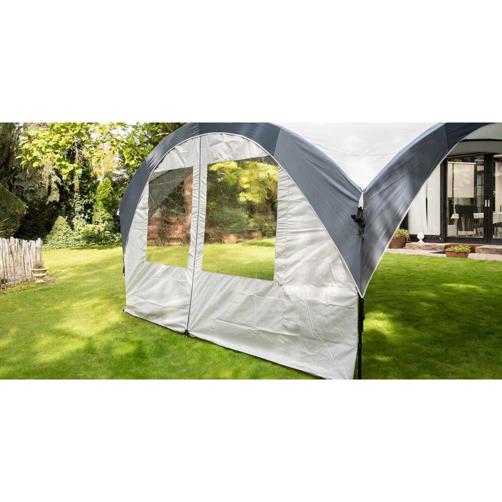  Coleman FastPitch Event Shelter Pro M Sunwall With Door