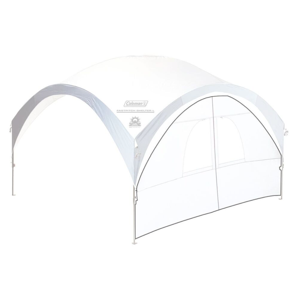  Coleman FastPitch Event Shelter Pro M Sunwall With Door