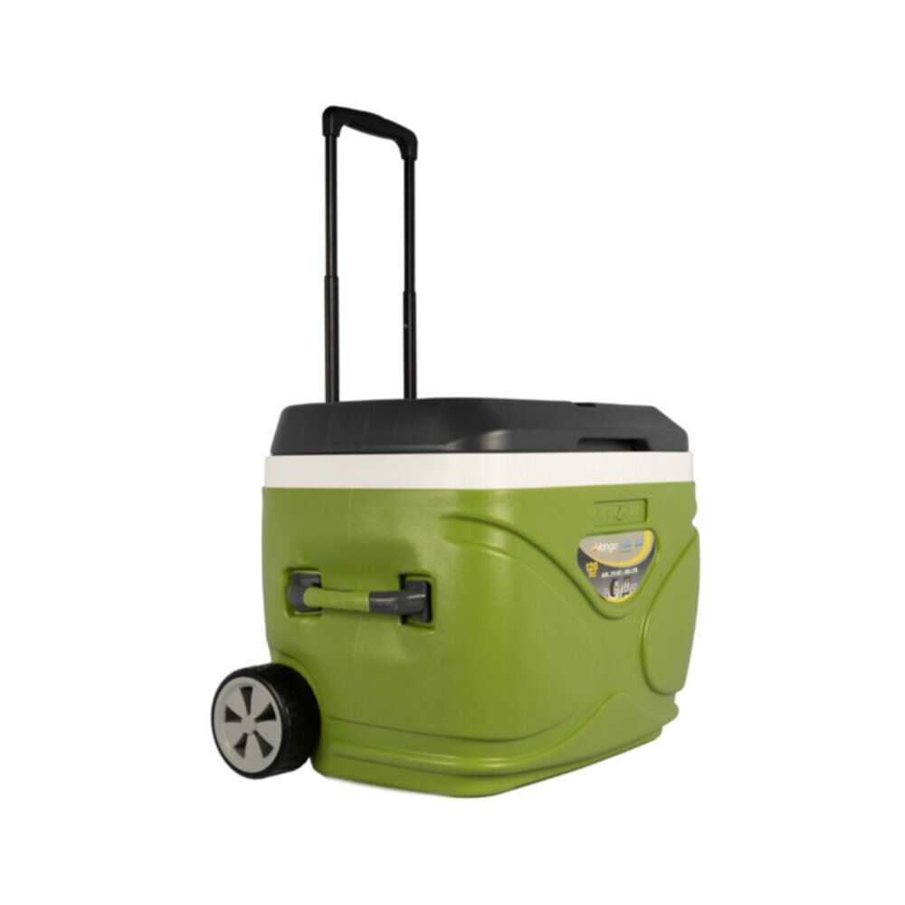  Vango Pinnacle Wheelie 66L Cool Box - 120 Hour