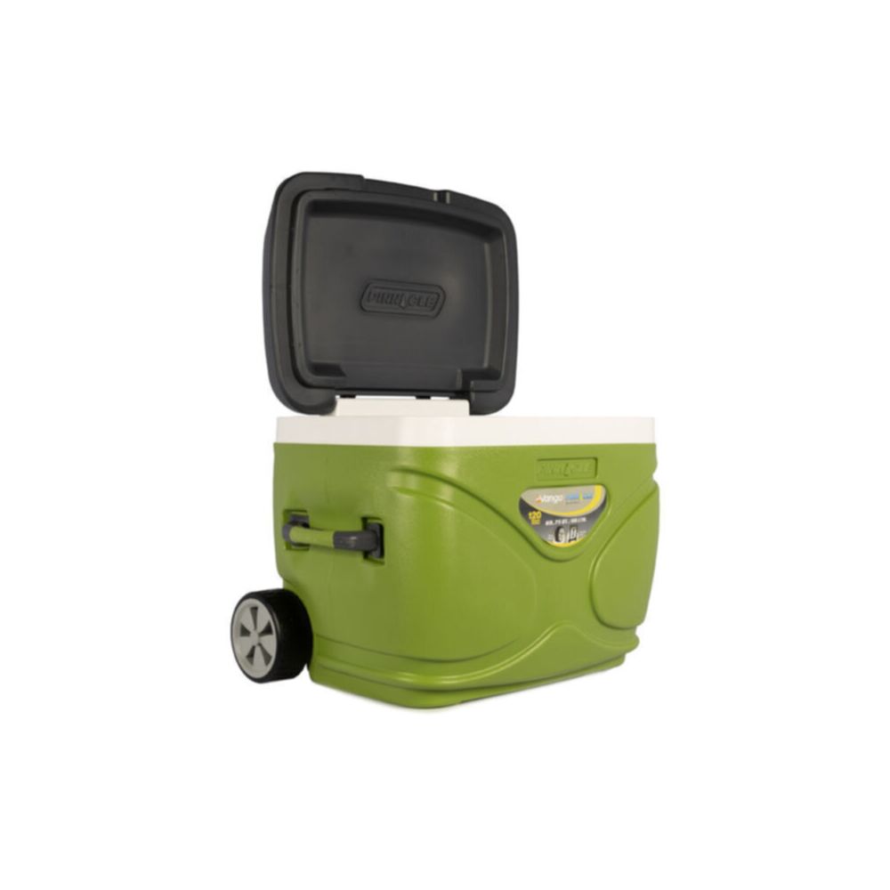  Vango Pinnacle Wheelie 66L Cool Box - 120 Hour