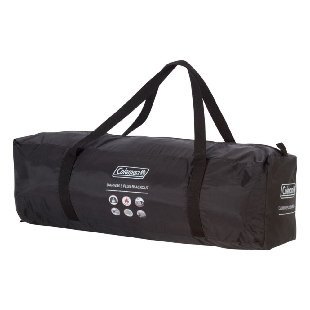  Coleman Darwin 3+ Blackout Tent