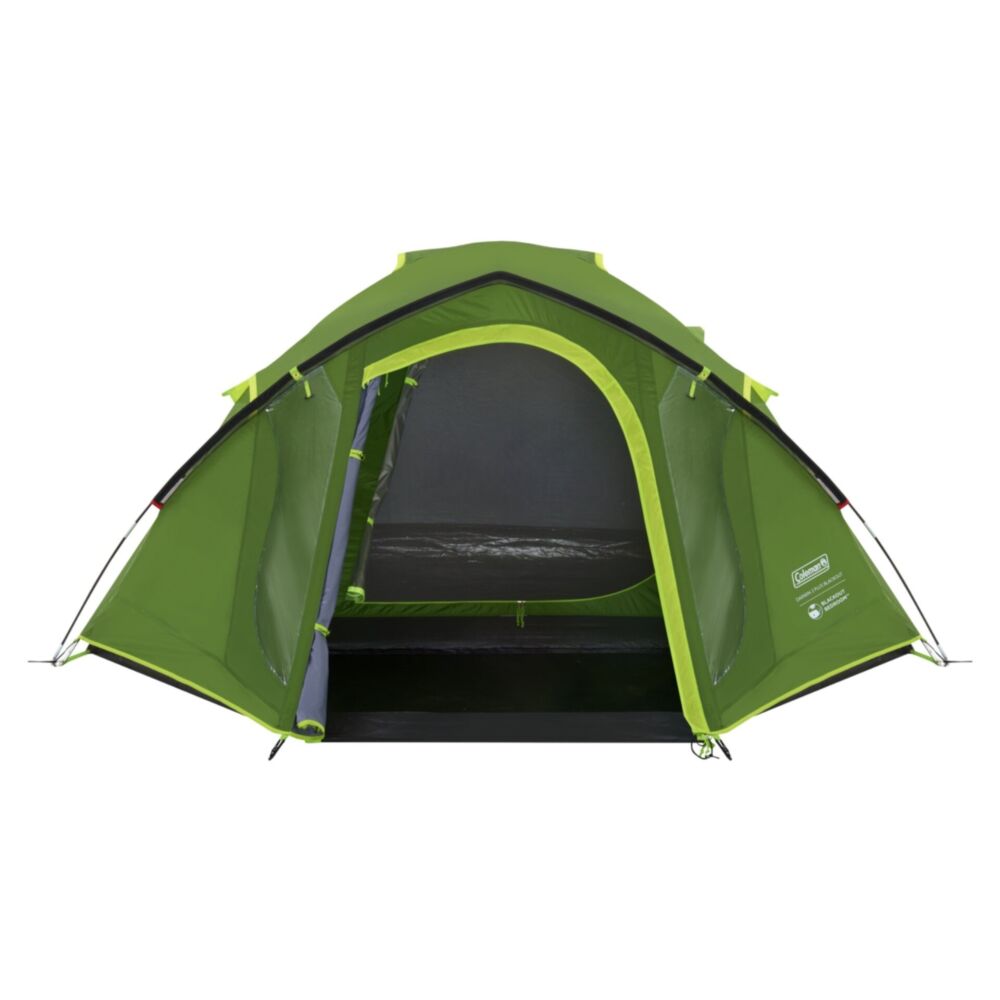  Coleman Darwin 3+ Blackout Tent
