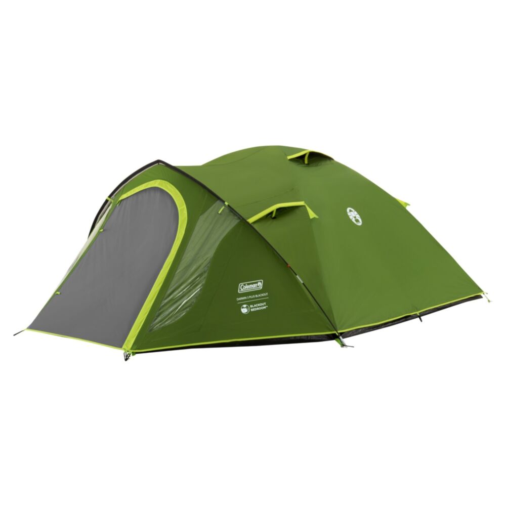  Coleman Darwin 3+ Blackout Tent