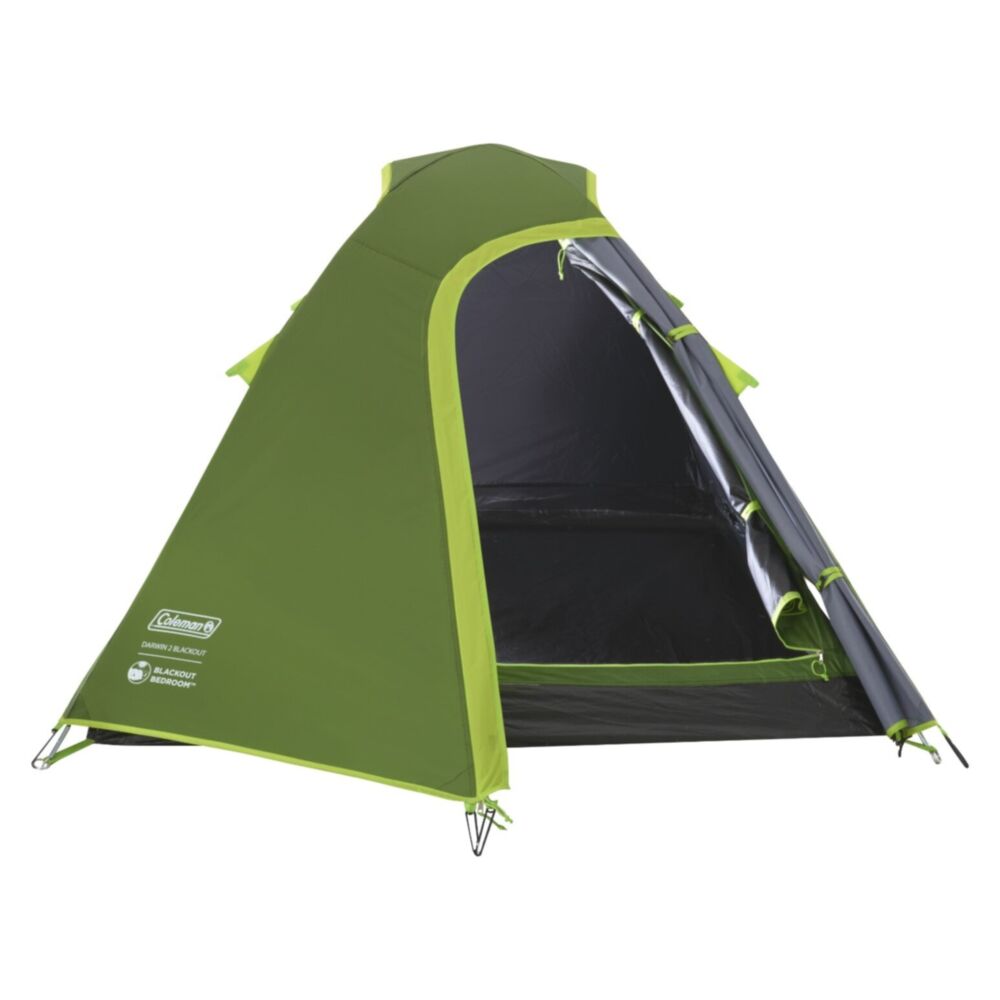  Coleman Darwin 2 Blackout Tent