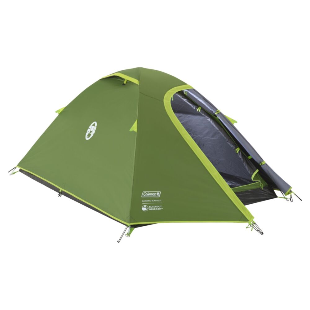 Coleman Darwin 2 Blackout Tent
