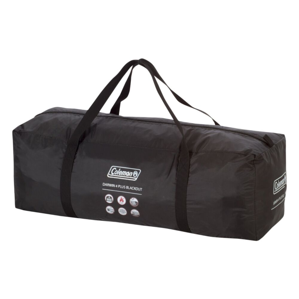  Coleman Darwin 4+ Blackout Tent