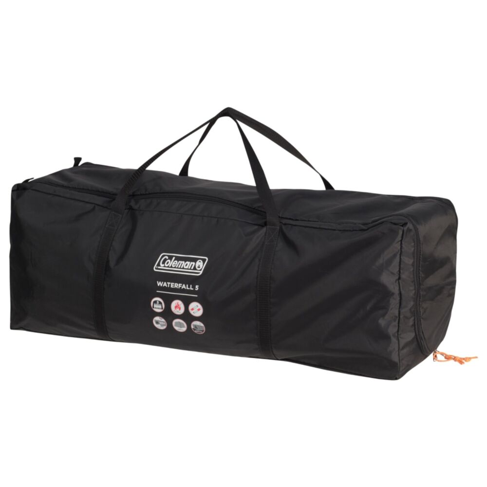 Coleman Waterfall 5 Tent
