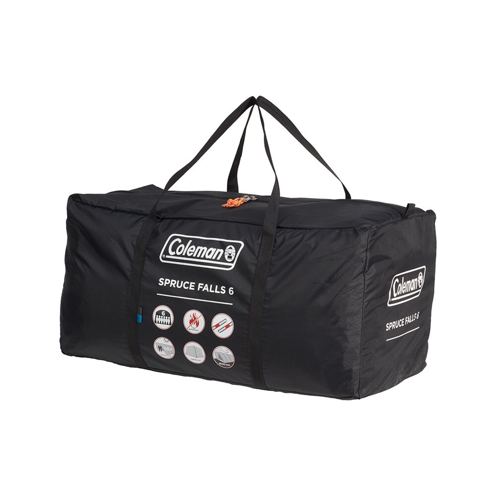  Coleman Spruce Falls 6 Tent