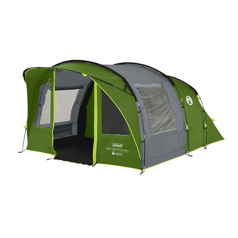 Coleman Rocky Mountain 5 BlackOut Tent