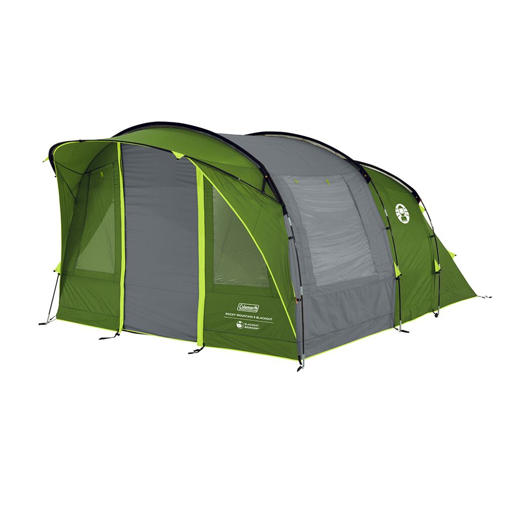  Coleman Rocky Mountain 5 BlackOut Tent
