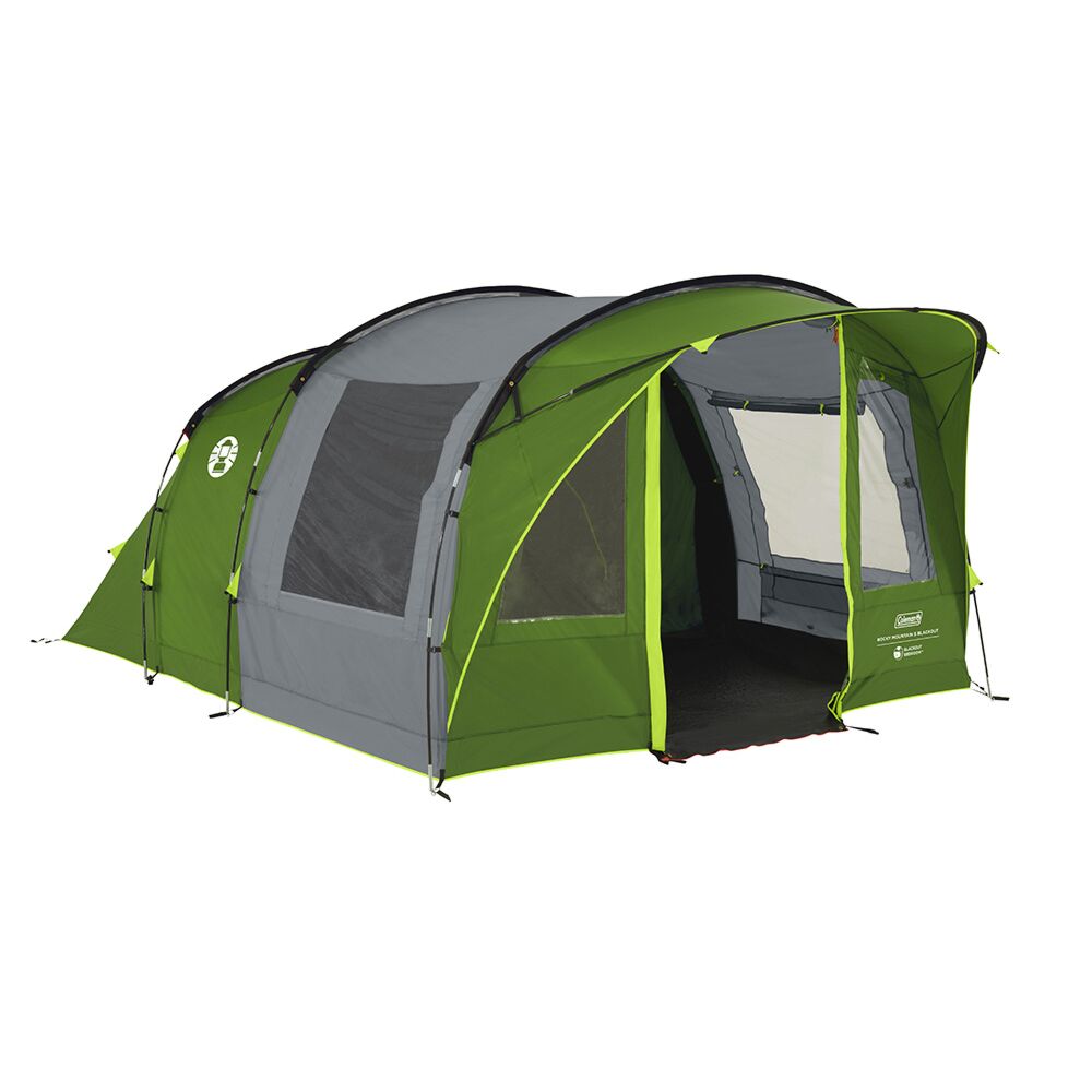  Coleman Rocky Mountain 5 BlackOut Tent