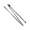  Outdoor Revolution Adjustable Rear Pad Poles (215 - 270cm) 2pcs