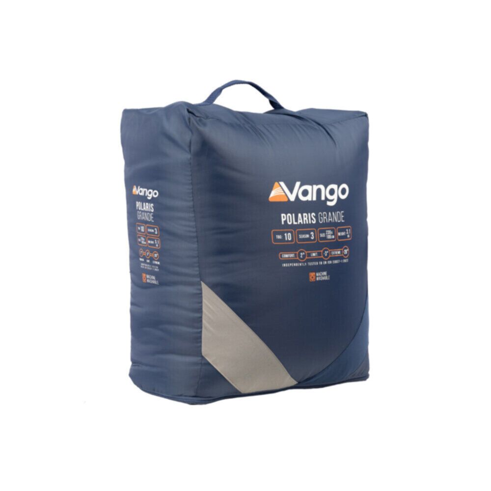  Vango Polaris Grande Sleeping Bag