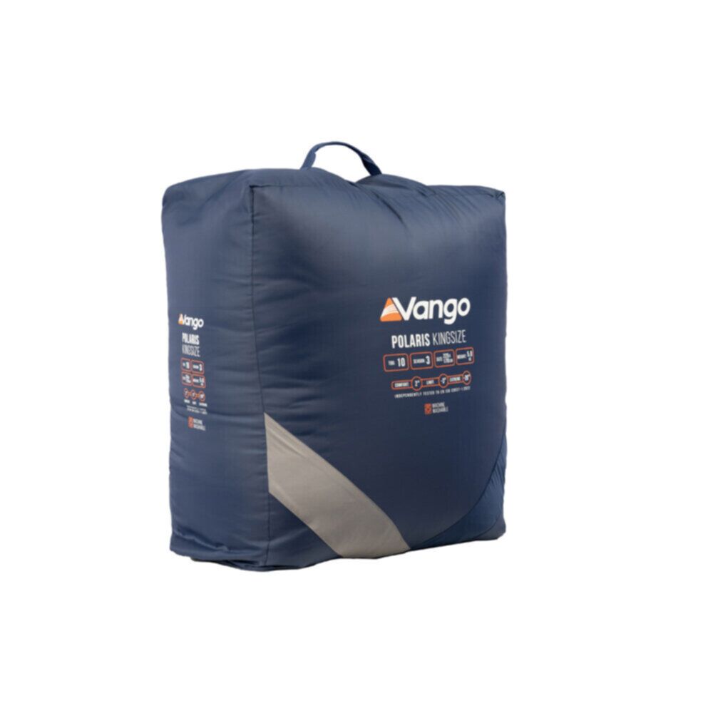  Vango Polaris King Sleeping Bag