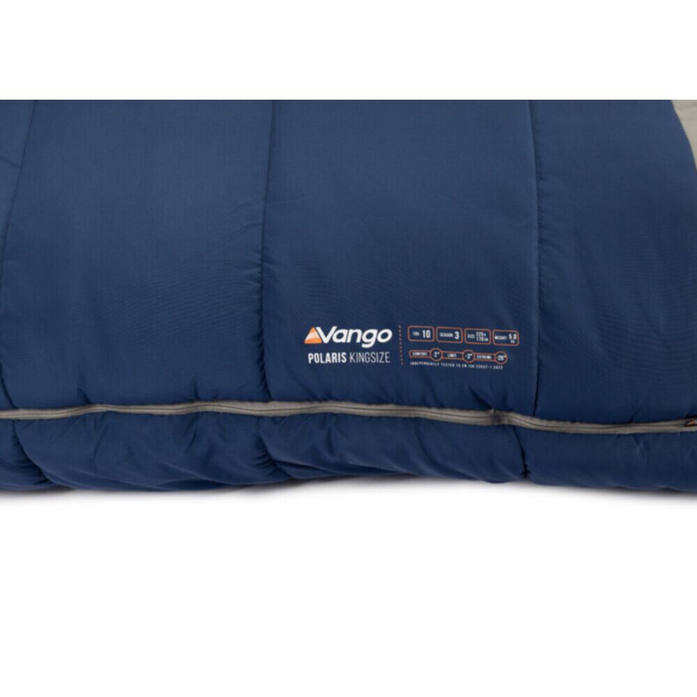  Vango Polaris King Sleeping Bag