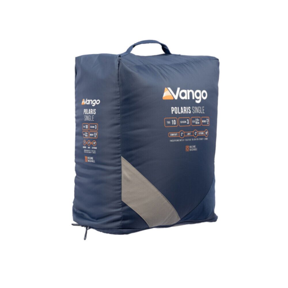  Vango Polaris Single Sleeping Bag