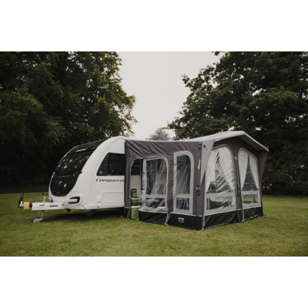 Vango Airbeam Vango Riviera Air 390 Elements ProShield Caravan Awning (2024)