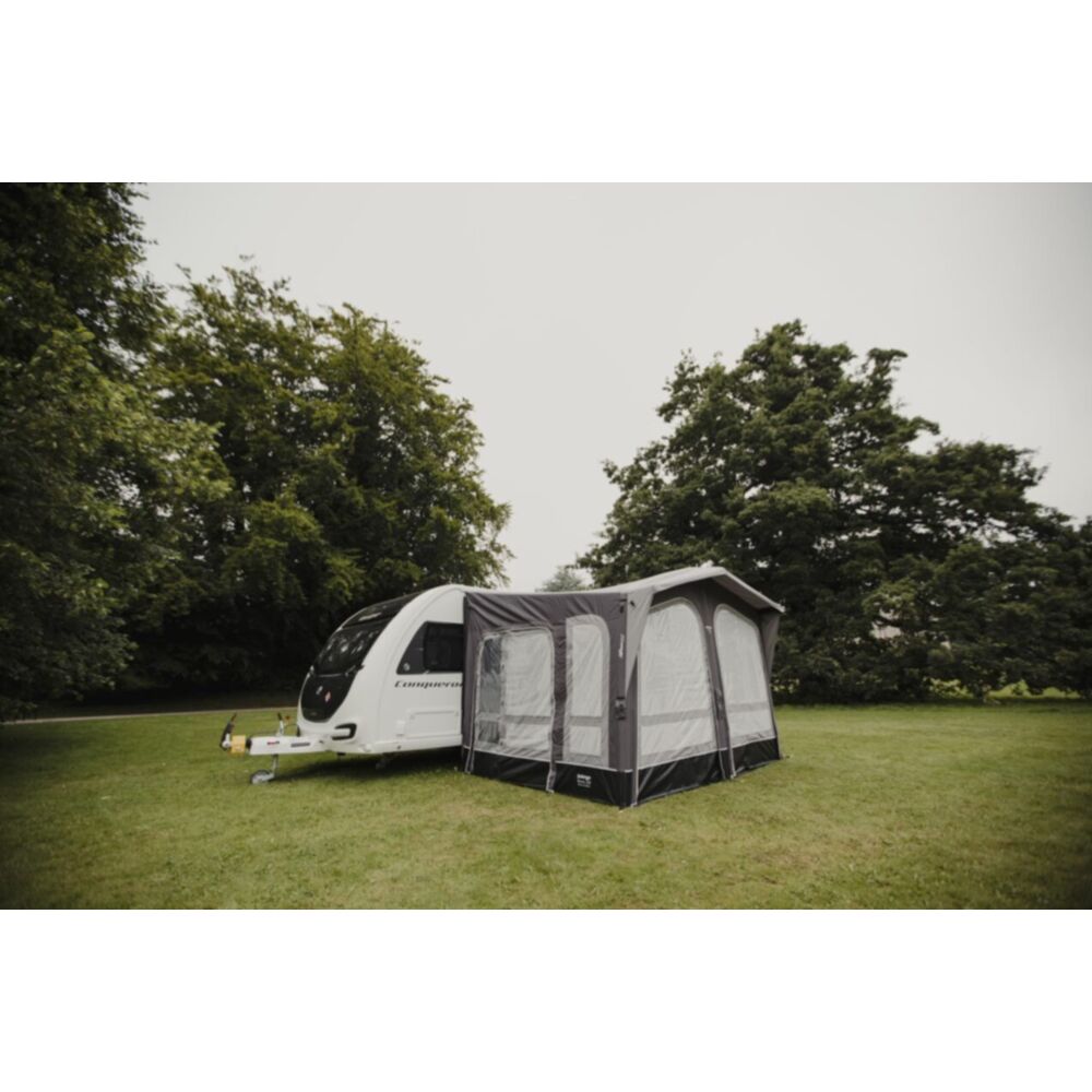 Vango Airbeam Vango Riviera Air 390 Elements ProShield Caravan Awning (2024)