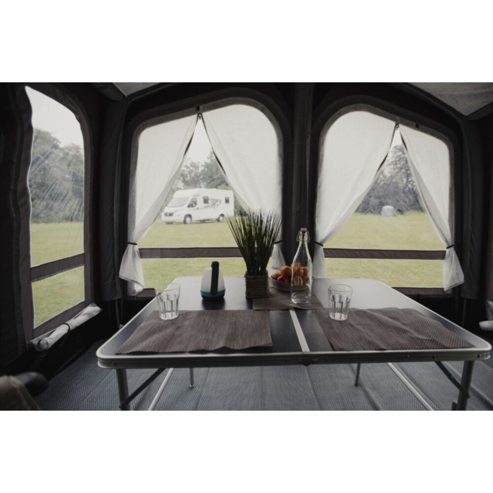 Vango Airbeam Vango Riviera Air 390 Elements ProShield Caravan Awning (2024)