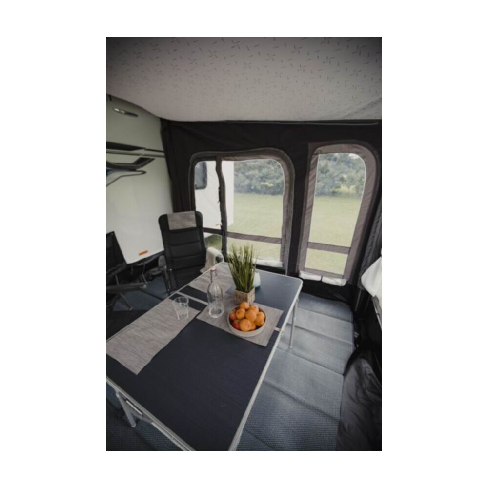 Vango Airbeam Vango Riviera Air 330 Elements ProShield Caravan Awning (2024)
