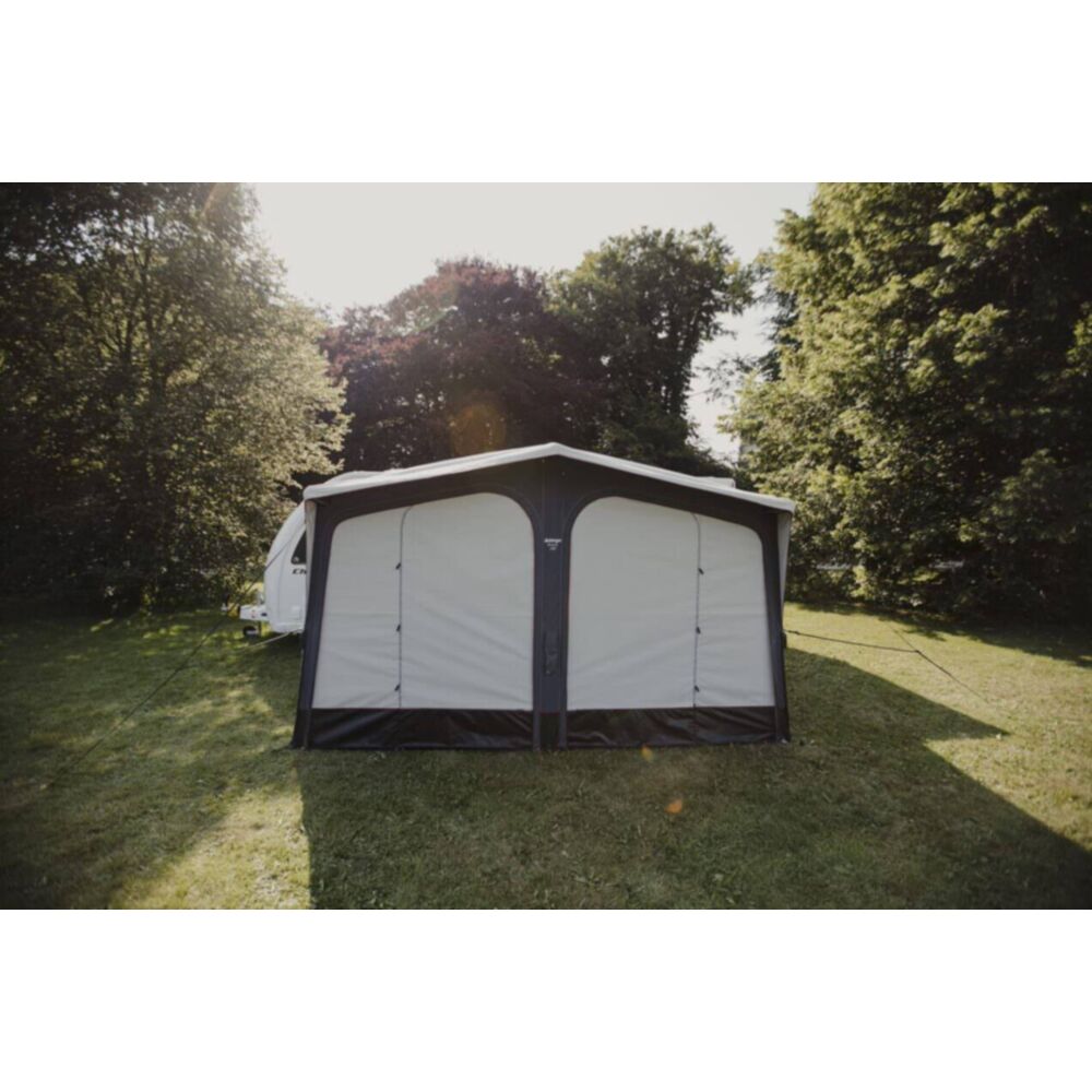 Vango Airbeam Vango Riviera Air 390 Elements TC Caravan Awning (2024)