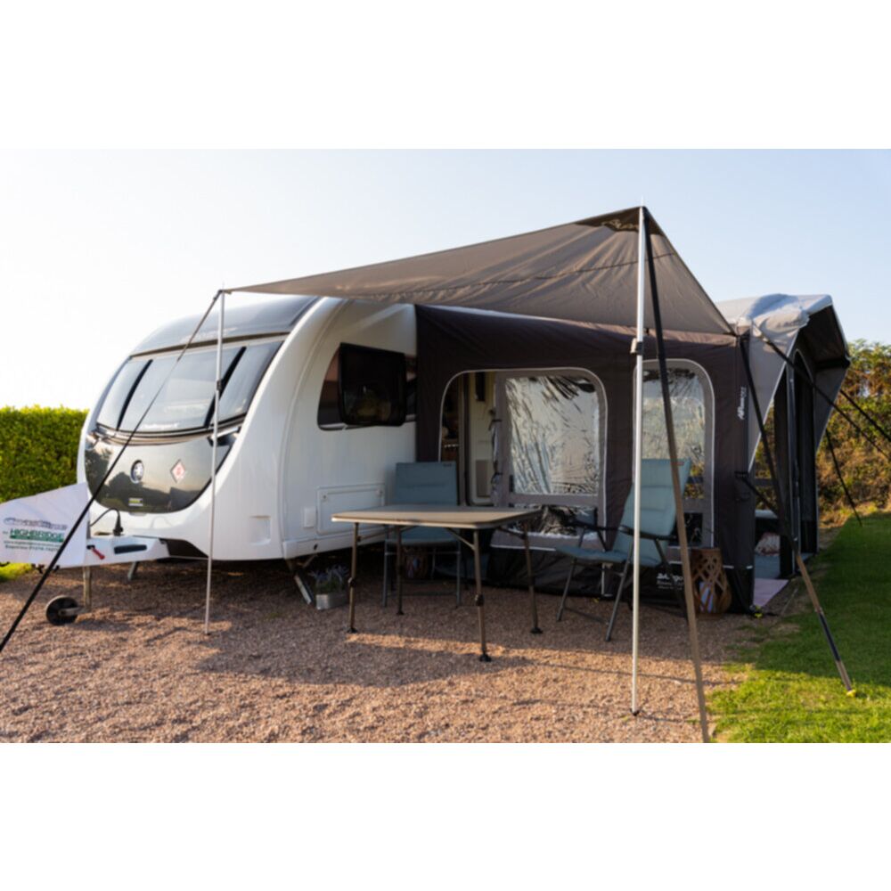  Vango Caravan Awning Side Canopy