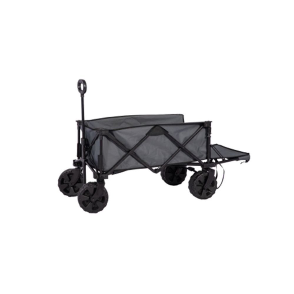  Quest Autograph Eddie Carry Cart Trolley (Black Edition)