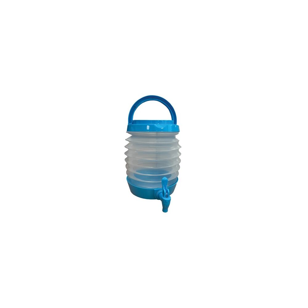  Liberty Leisure Collapsible Water Carrier With Tap 5.5L