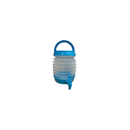  Liberty Leisure Collapsible Water Carrier With Tap 5.5L