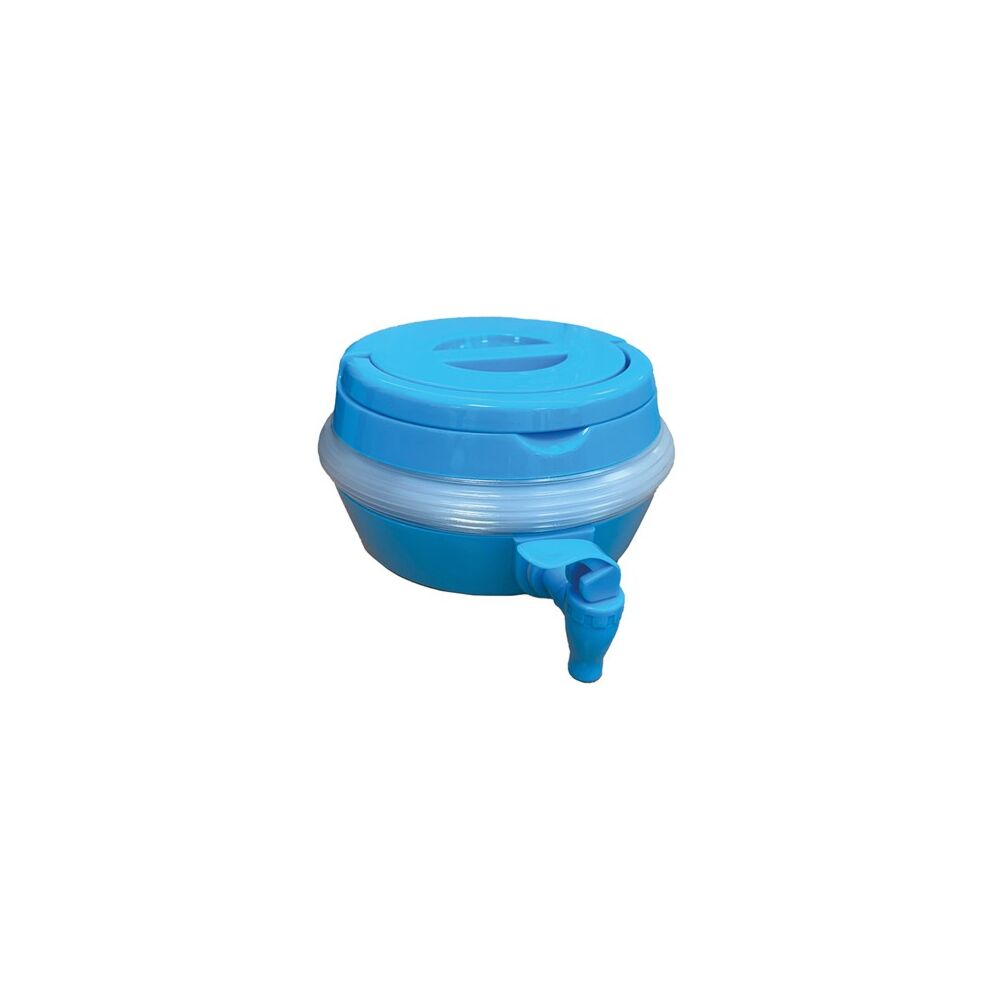  Liberty Leisure Collapsible Water Carrier With Tap 5.5L