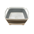  Quest Collapsable Basin With Water Outlet (8L)