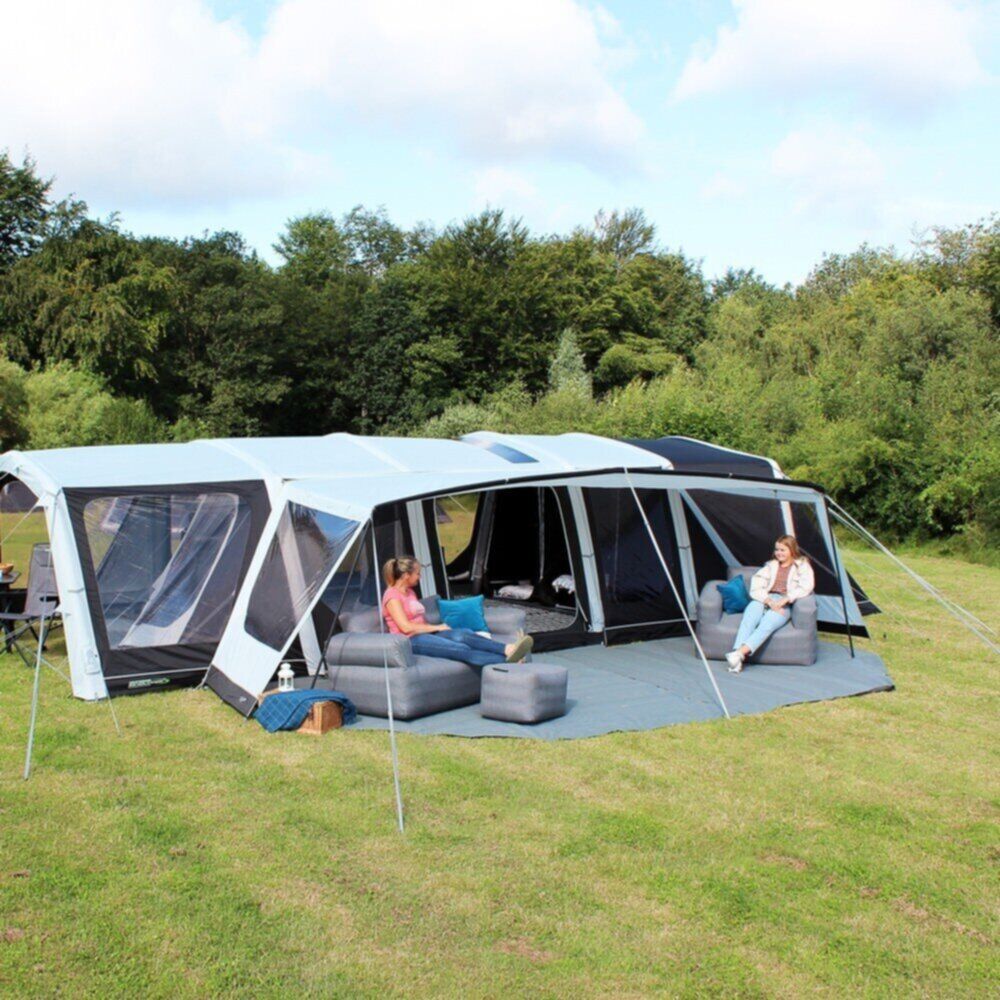  Outdoor Revolution O-Zone XTR Safari / Kalahari Patio Groundsheet