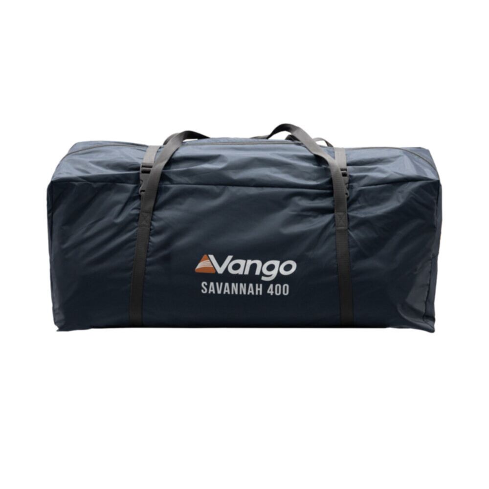  Vango Savannah 400 Poled Tent Package (incl Footprint)