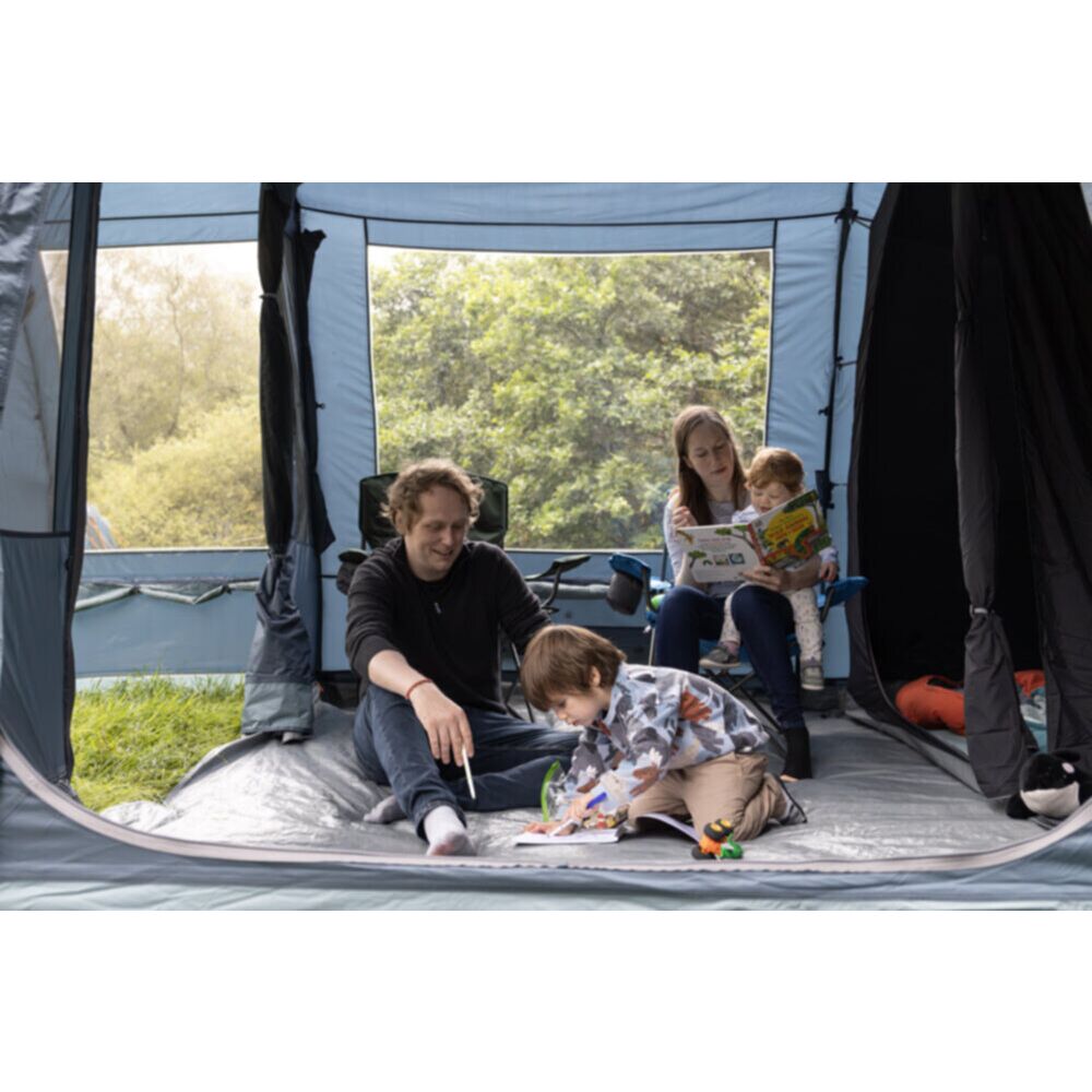  Vango Savannah 400 Poled Tent Package (incl Footprint)