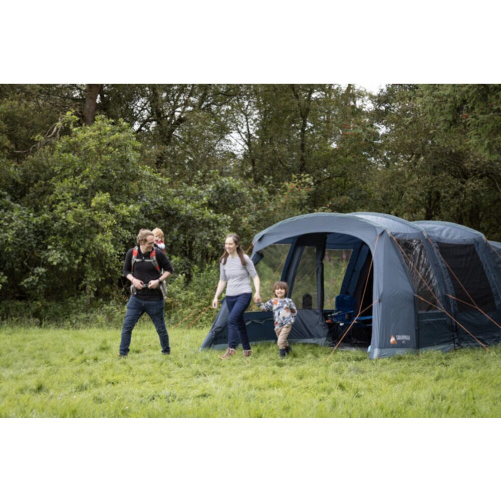  Vango Savannah 400 Poled Tent Package (incl Footprint)