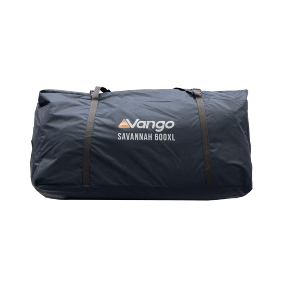  Vango Savannah 600XL Poled Tent Package (incl Footprint)