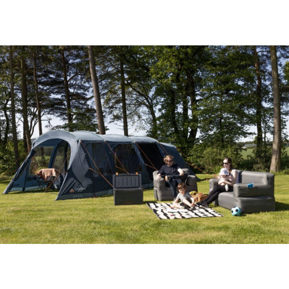  Vango Savannah 600XL Poled Tent Package (incl Footprint)