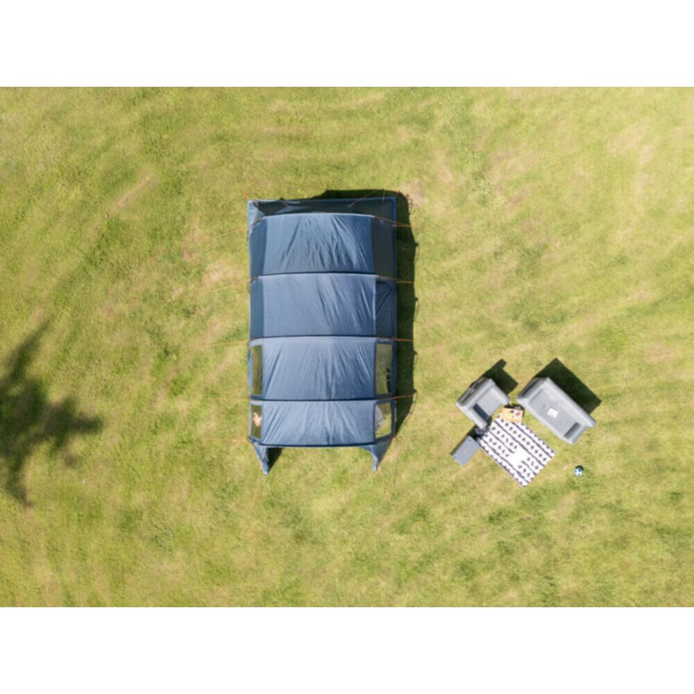  Vango Savannah 600XL Poled Tent Package (incl Footprint)