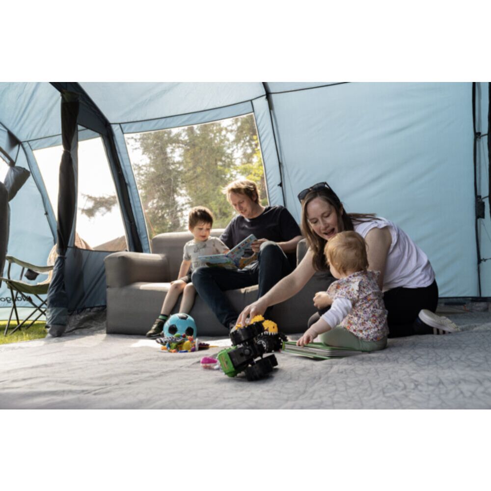  Vango Savannah 600XL Poled Tent Package (incl Footprint)