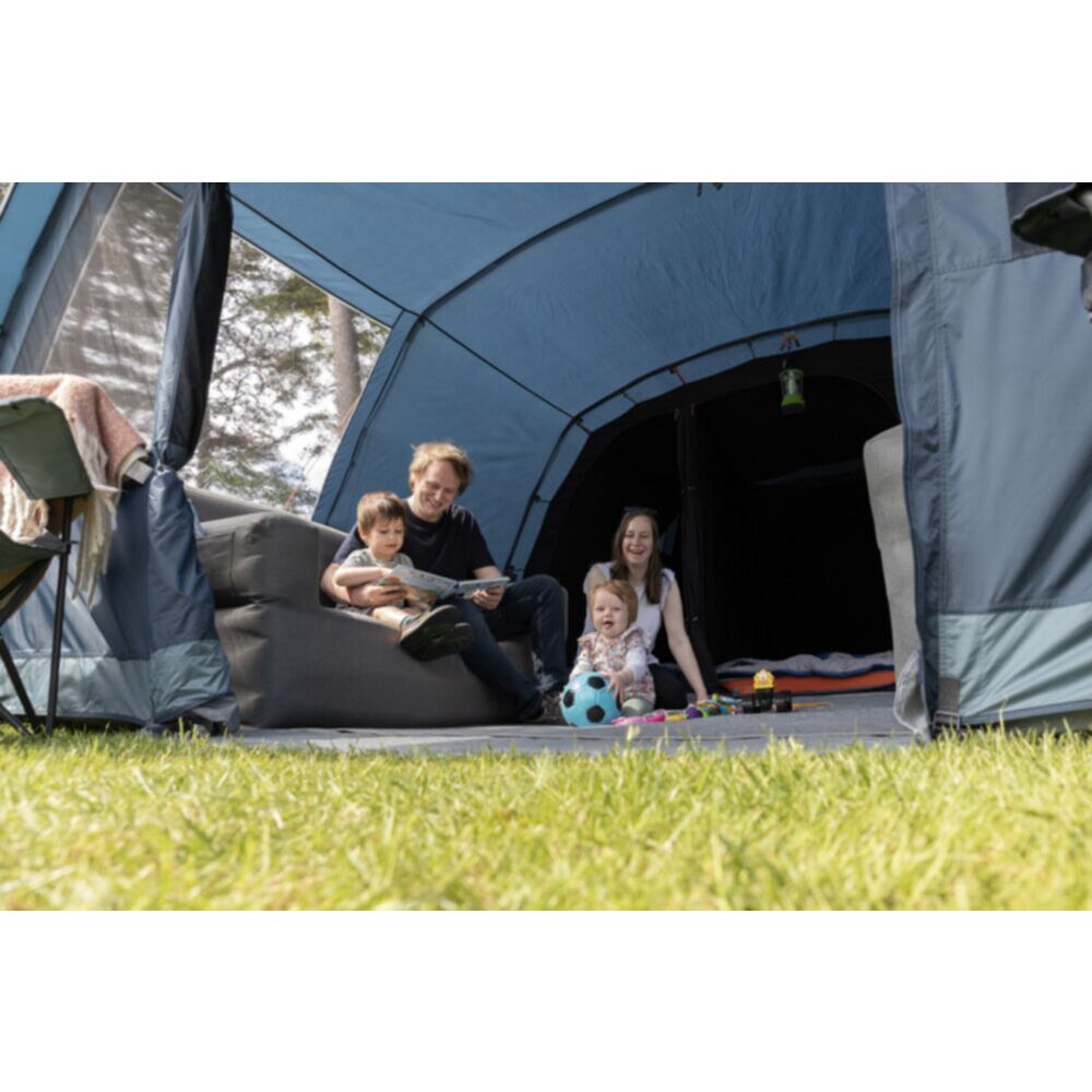  Vango Savannah 600XL Poled Tent Package (incl Footprint)