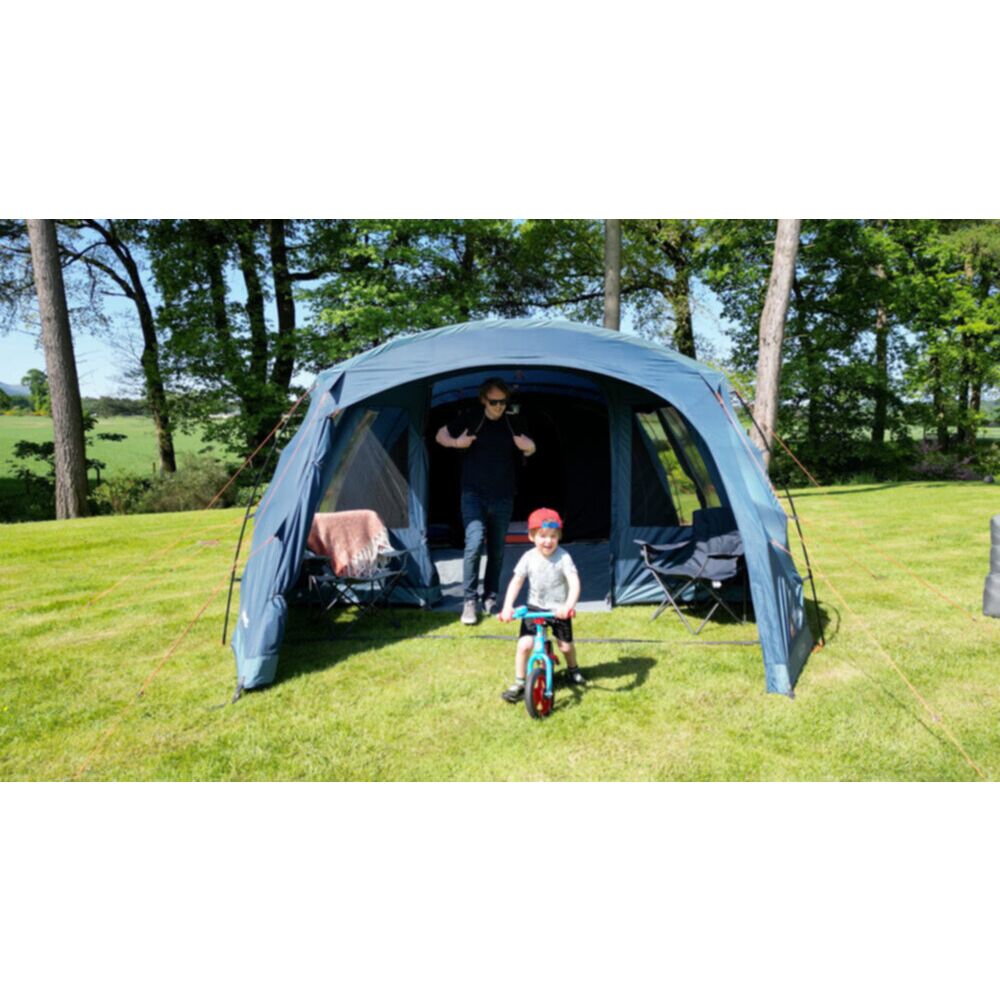  Vango Savannah 600XL Poled Tent Package (incl Footprint)