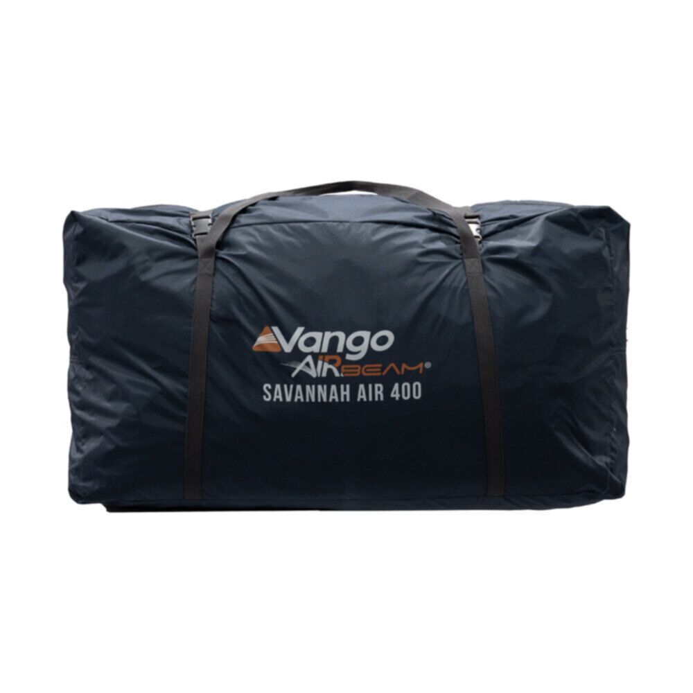 Vango Airbeam Vango Savannah Air 400 Tent Package (incl Footprint)