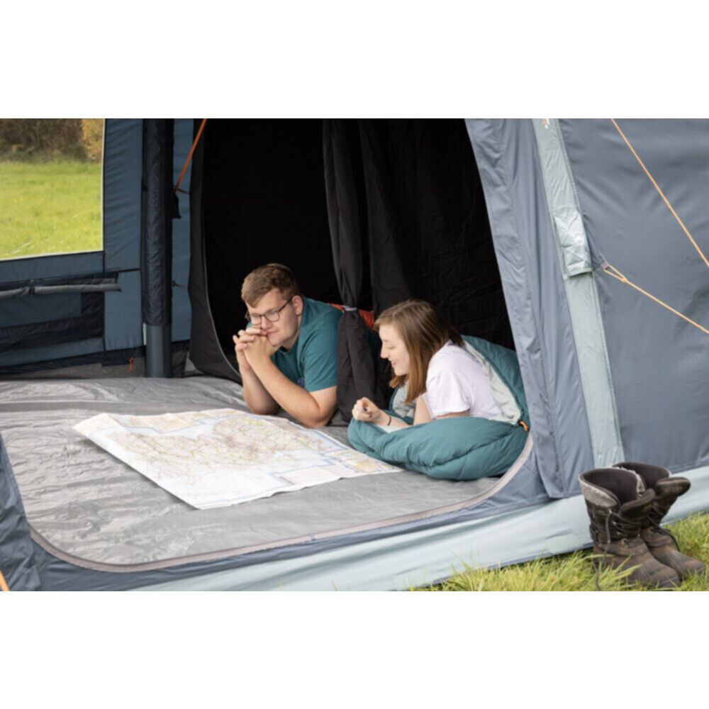 Vango Airbeam Vango Savannah Air 400 Tent Package (incl Footprint)