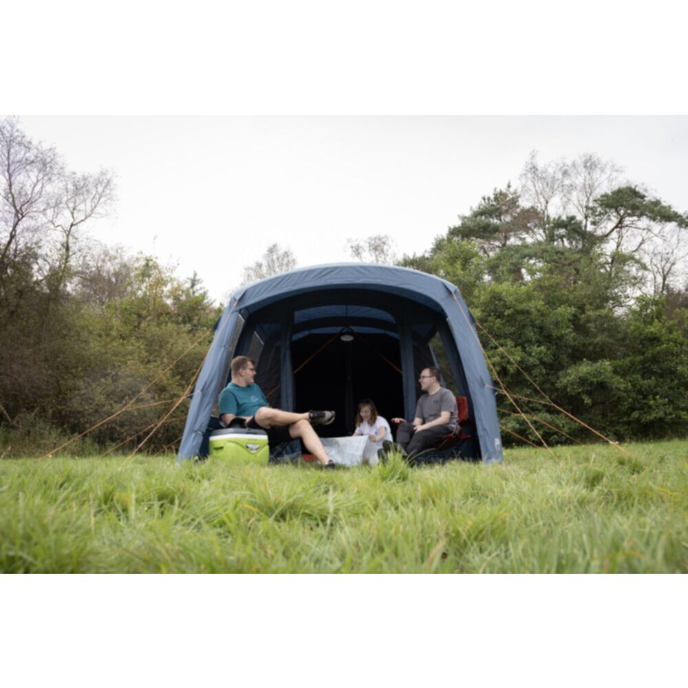 Vango Airbeam Vango Savannah Air 400 Tent Package (incl Footprint)