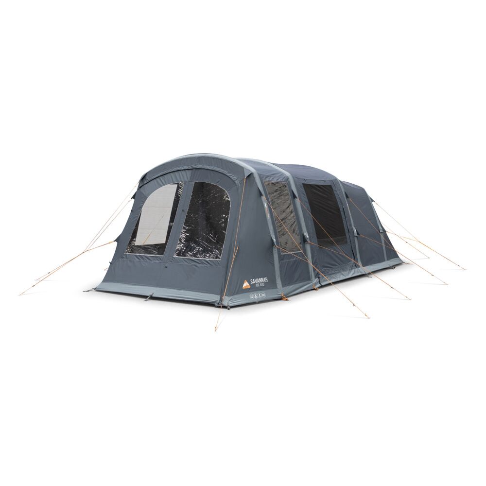 Vango Airbeam Vango Savannah Air 400 Tent Package (incl Footprint)